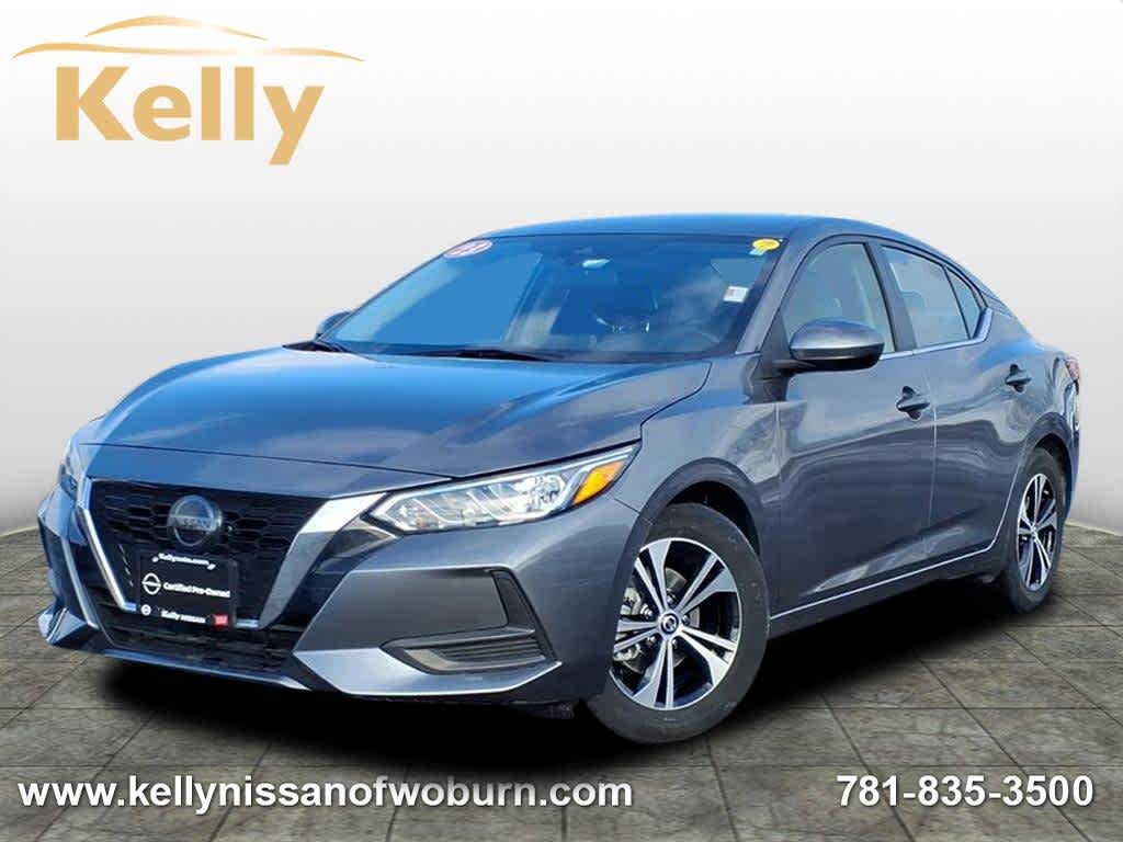 2023 Nissan Sentra SV