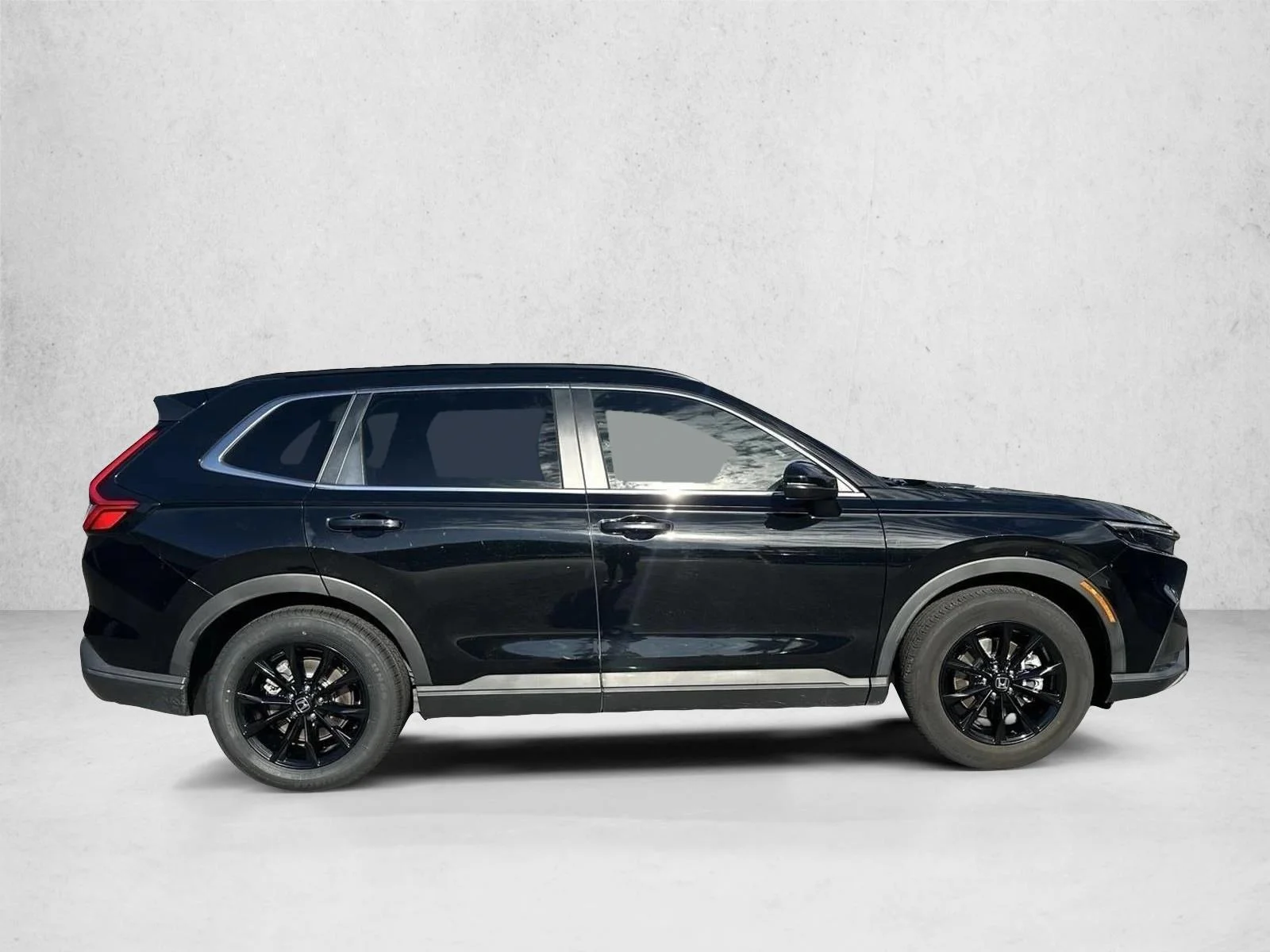 Used 2023 Crystal Black Pearl Honda Sport image 12