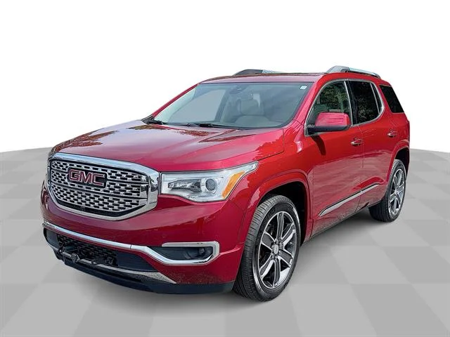 2019 GMC Acadia Denali