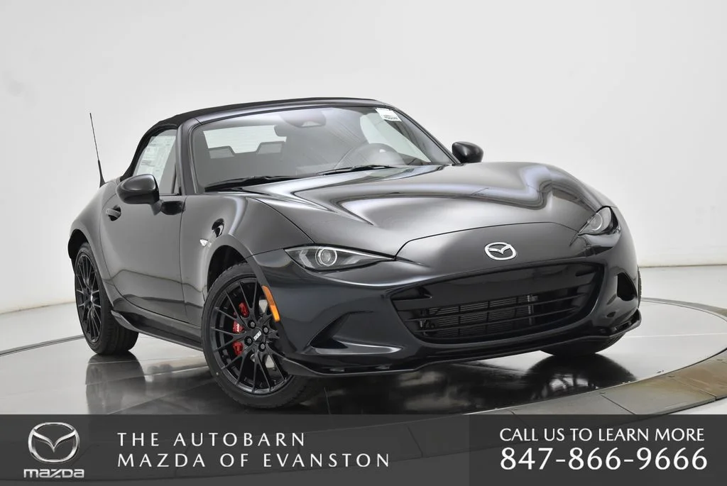2026 Mazda MX-5 Miata Club's photo