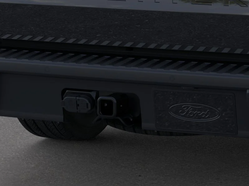 New 2026 Shadow Black Ford XLT image 57