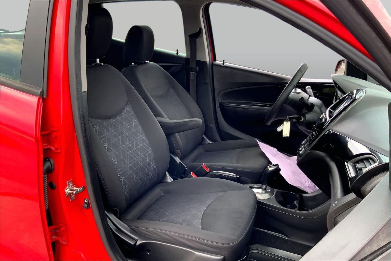 Used 2020 Red Hot Chevrolet LT image 9