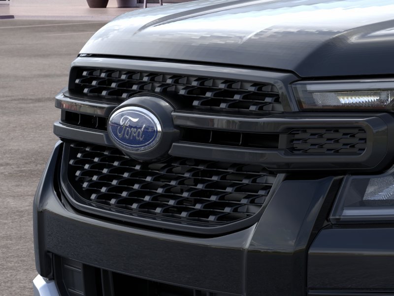 New 2026 Shadow Black Ford XLT image 42