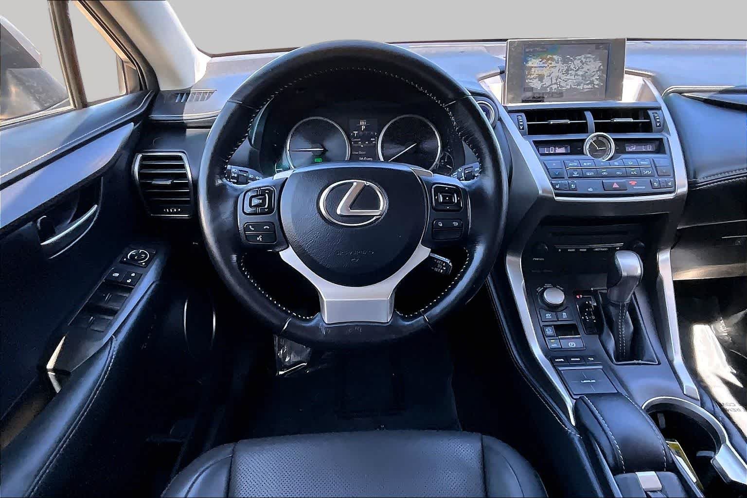 Used 2015 Silver Lining Metallic Lexus  image 5