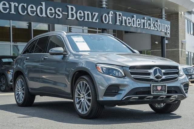 2019 Mercedes-Benz GLC GLC 300