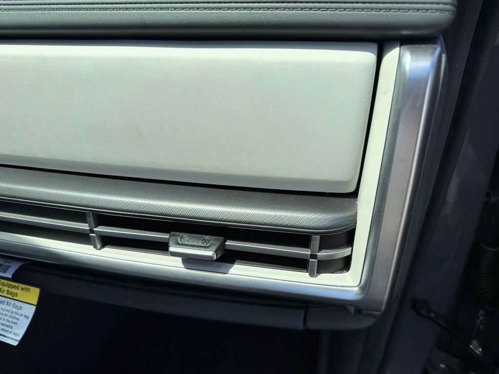 Used 2024 Gray Hyundai SE image 16