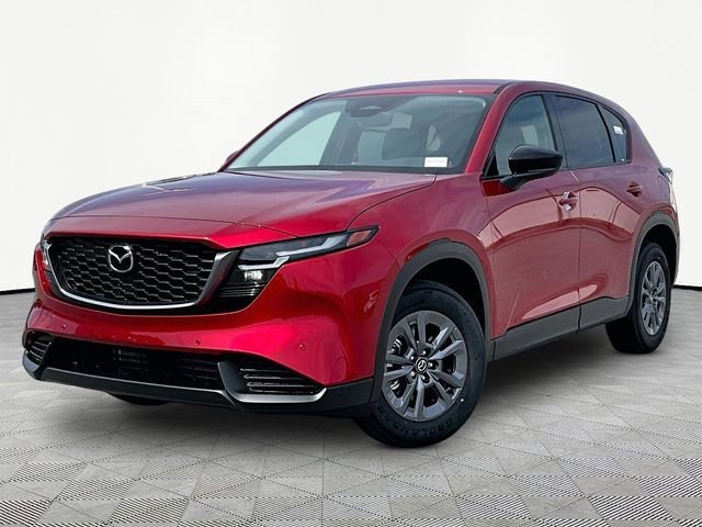 2026 Mazda CX-5 — photo 3