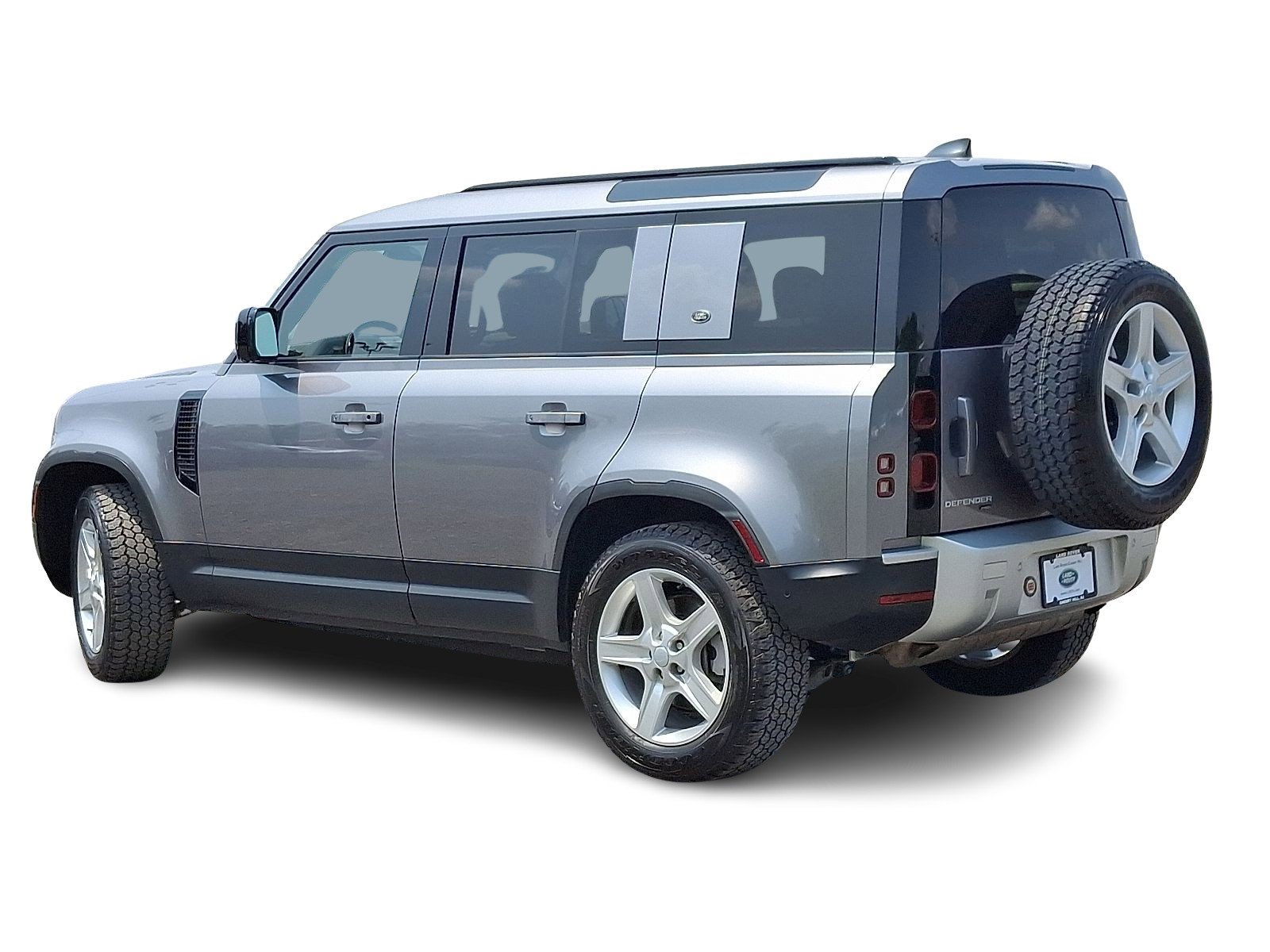 Certified Used 2022 Eiger Grey Metallic   1Df Land Rover SE image 6