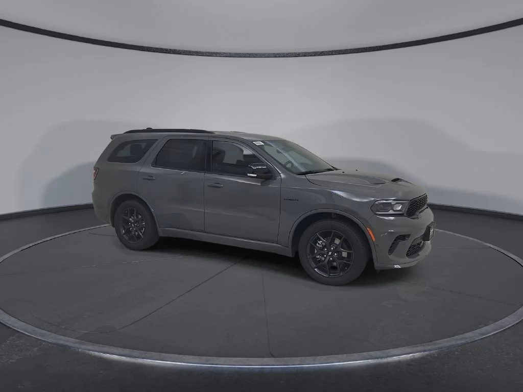 New 2027 Destroyer Gray Clear-Coat Exterior Paint Dodge GT image 2