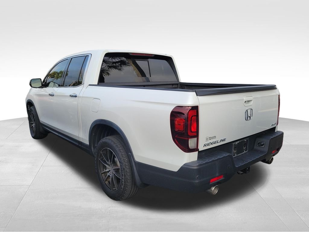 2023 Honda Ridgeline RTL-E - Photo 15