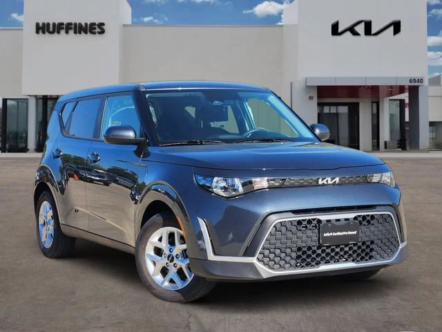 2025 Kia Soul