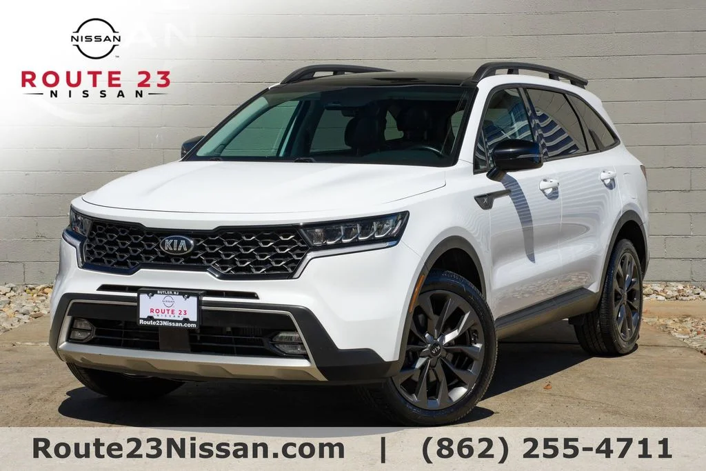 2021 Kia Sorento EX AT 4WD's photo