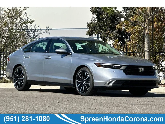 2026 Honda Accord Hybrid Touring