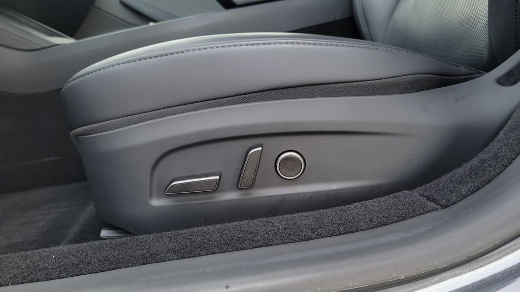 Used 2025 Gray Tesla Long Range image 15