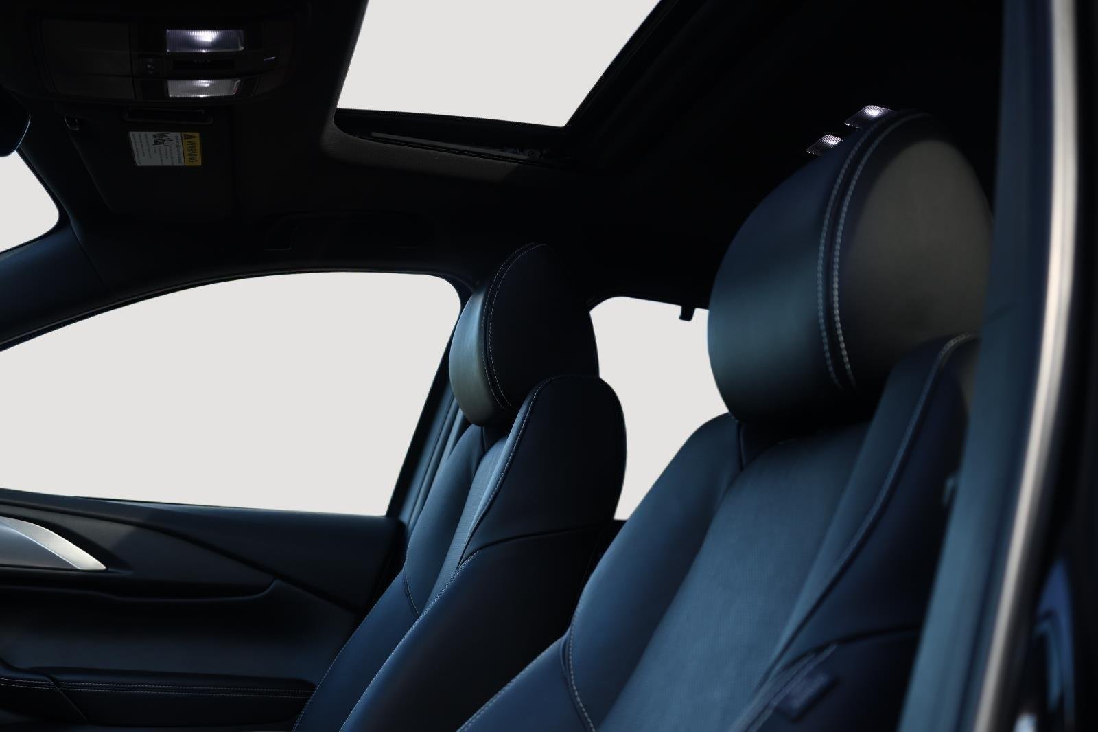 Used 2023 Jet Black Mica Mazda Grand Touring image 15