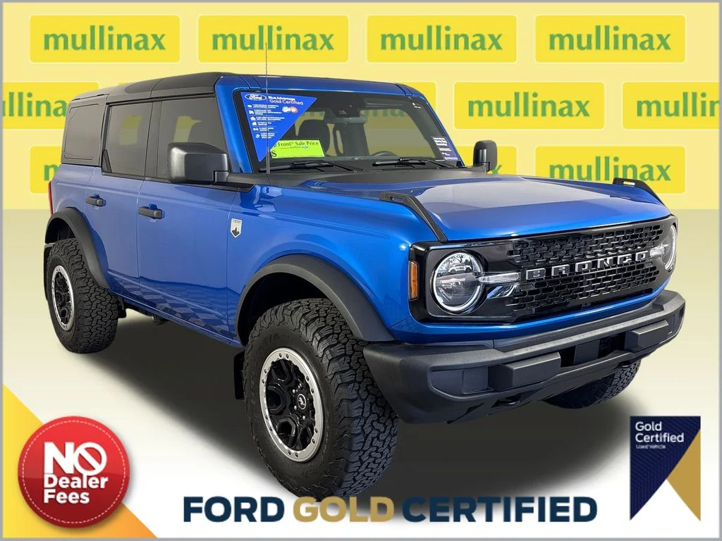 2025 Ford Bronco Big Bend 4x4's photo