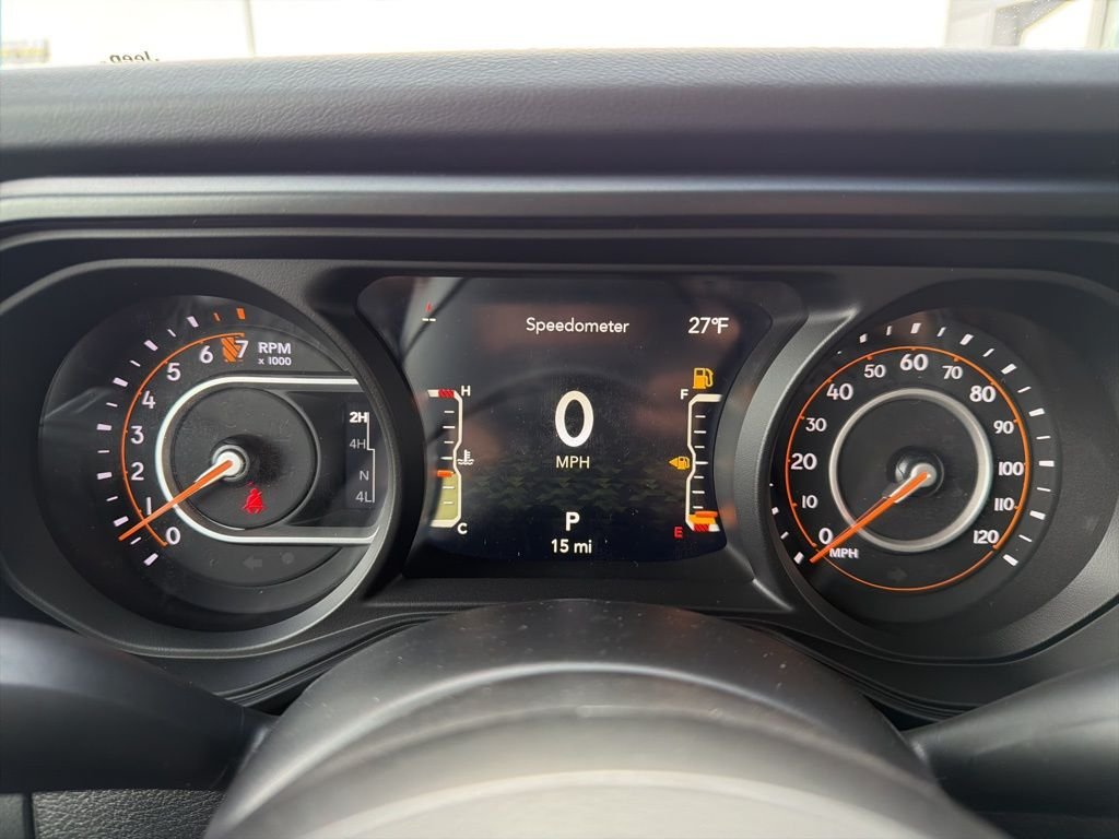 New 2026 Mojito Exterior Paint Jeep Mojave image 24