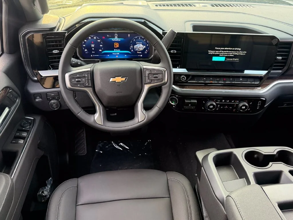 2026 Chevrolet Silverado 1500 LT - Photo 11