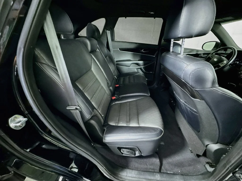 Used 2019 Black Kia SX Limited image 36