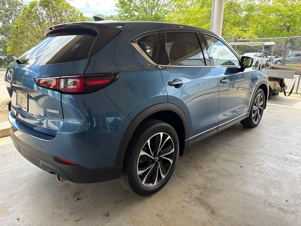 Used 2023 Blue Mazda 2.5 S Premium Package image 3