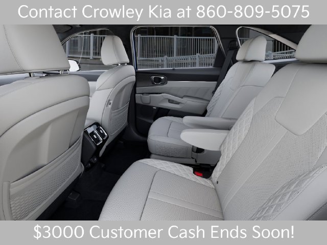 New 2026 Mineral Blue Kia X-Line SX Prestige AWD image 18
