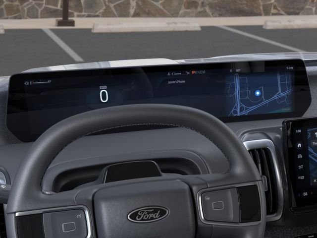 New 2026 Glacier Gray Metallic Tri-Coat Ford Tremor image 13