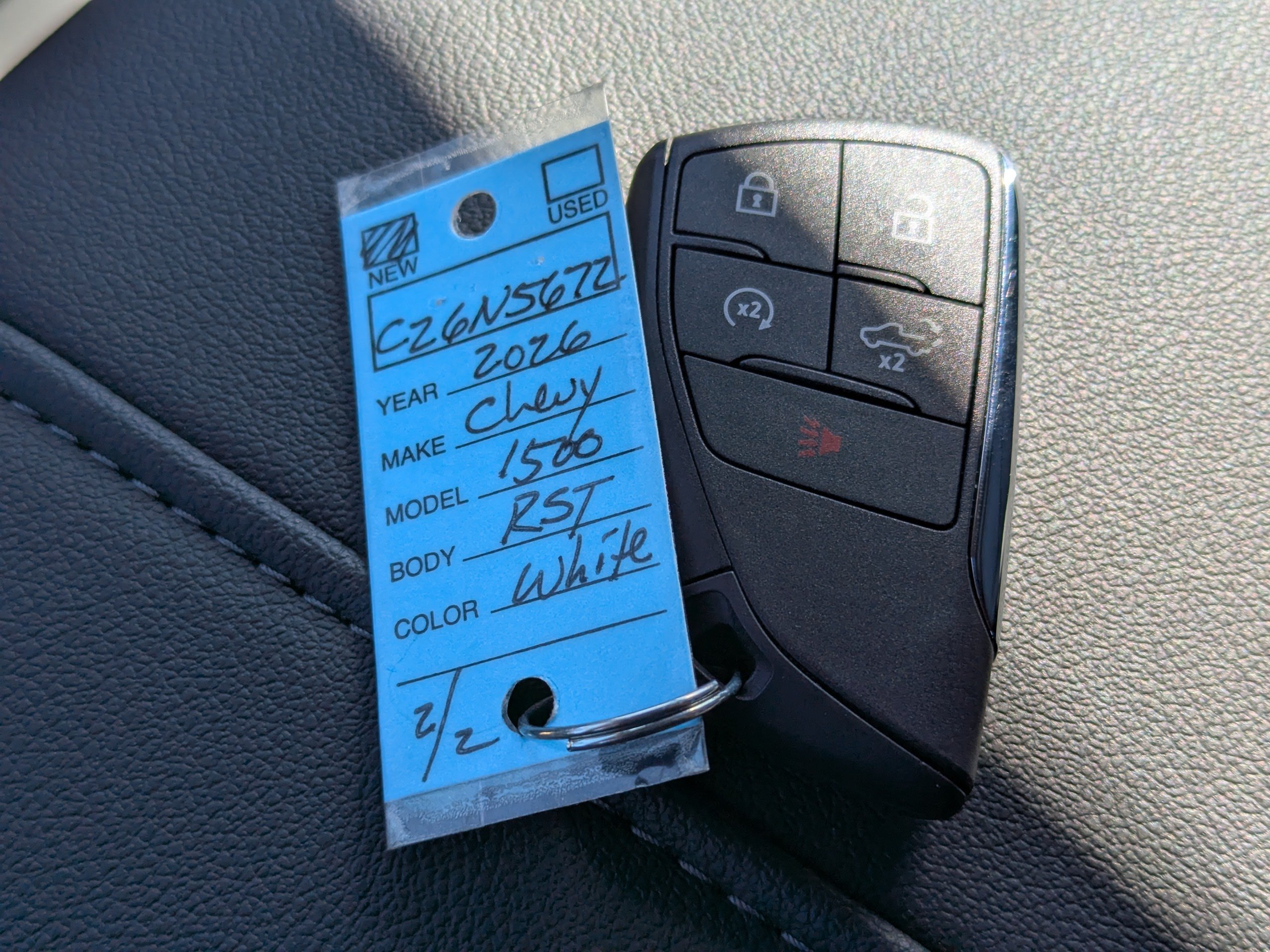 2026 Chevrolet Silverado 1500 RST - Photo 19
