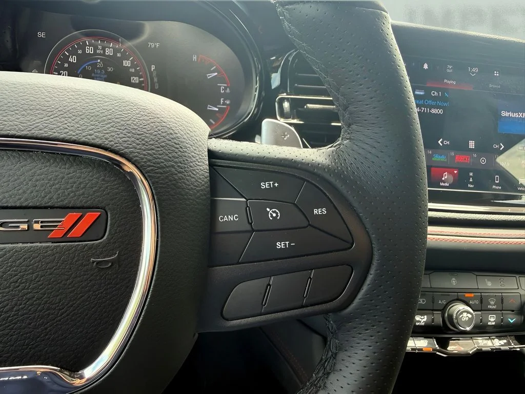 Used 2026 White Dodge GT image 18