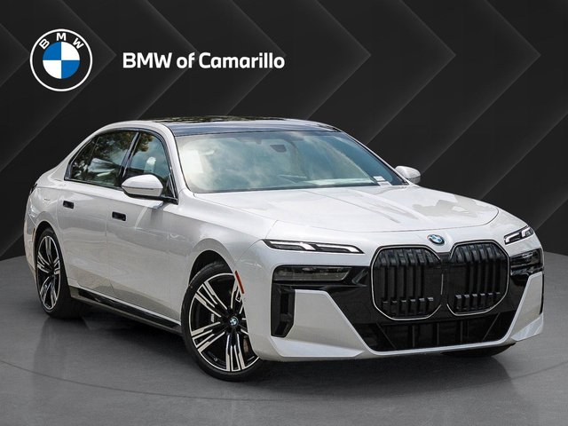2026 BMW 7 Series