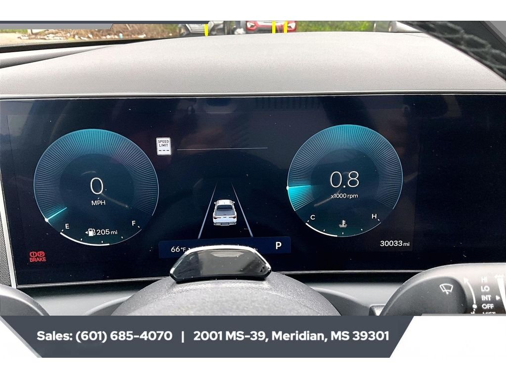 2025 Hyundai Santa Cruz XRT - Photo 13