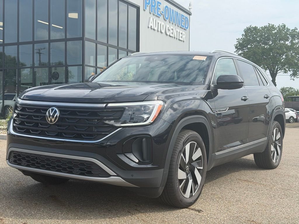 2026 Volkswagen Atlas Cross Sport SEL