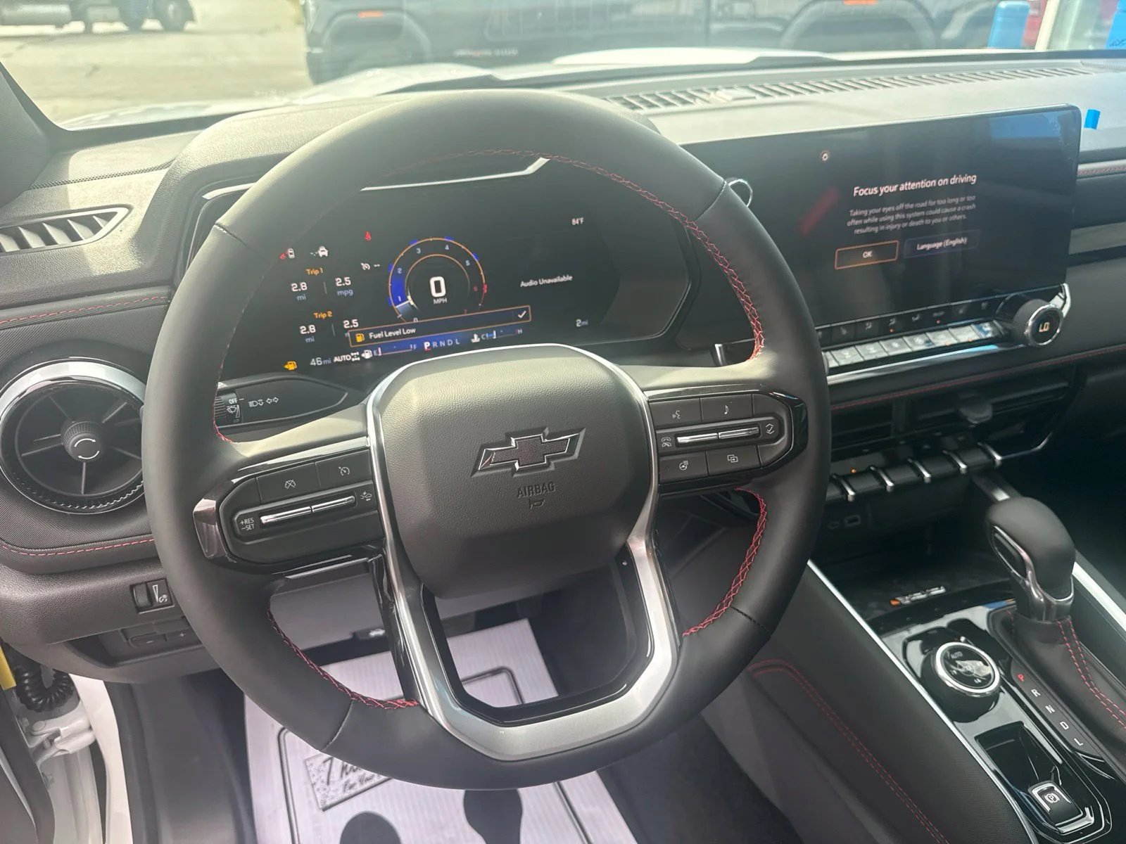 2026 Chevrolet Colorado Z71 - Photo 13