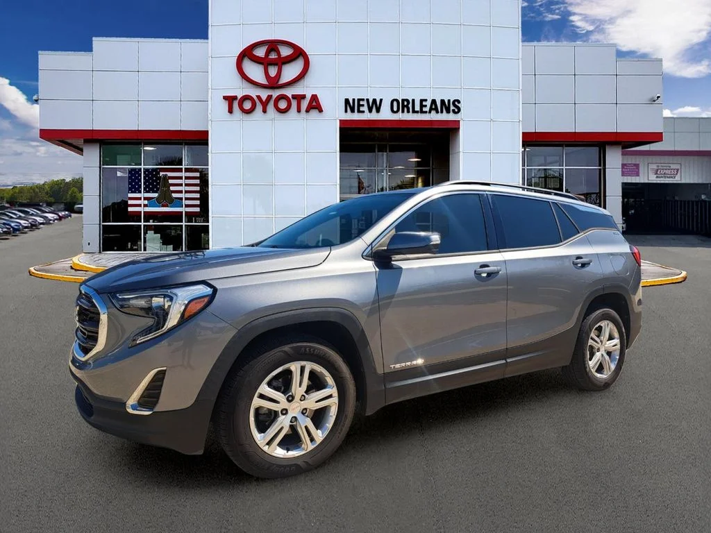 2020 GMC Terrain SLE FWD's photo
