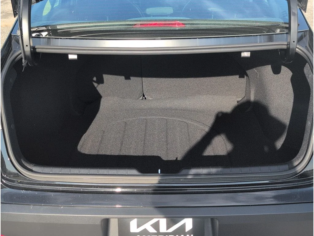 New 2026 BLACK Kia LXS FWD image 34