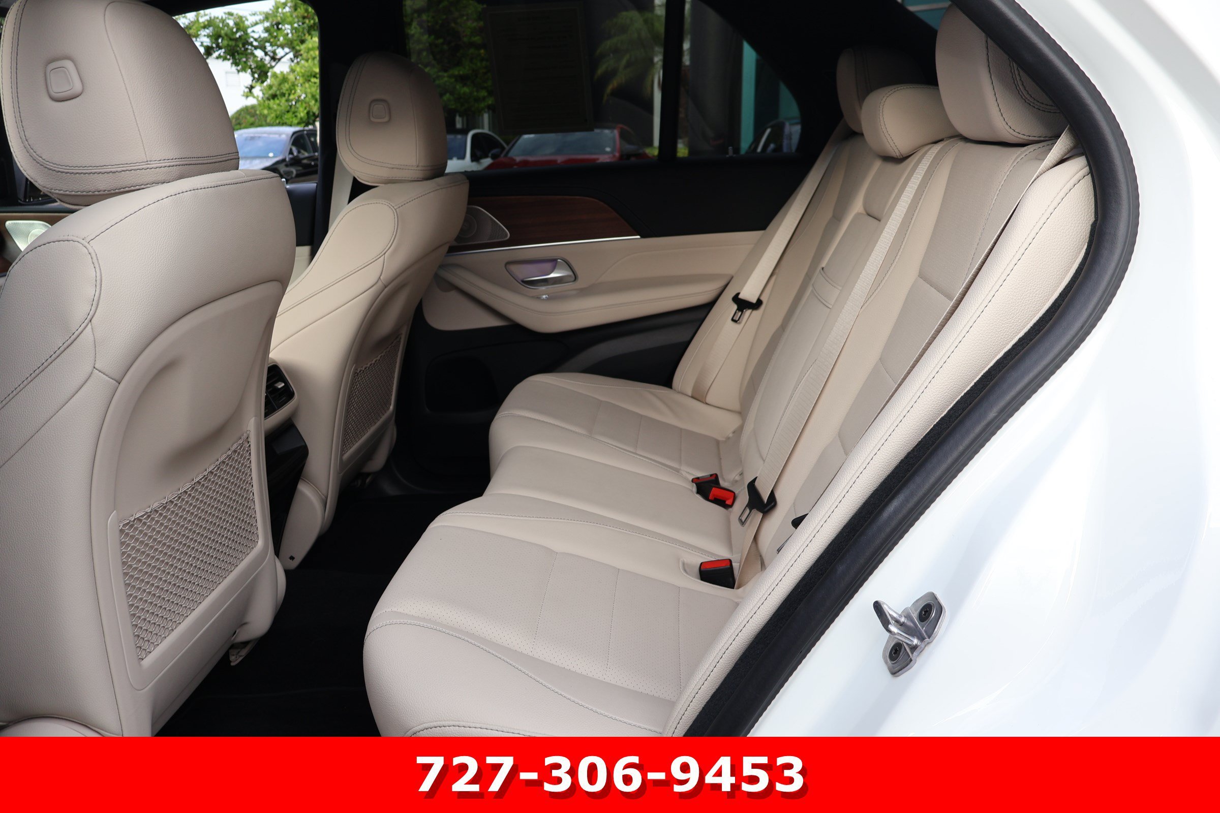 Certified Used 2026 Polar White Mercedes-Benz GLE 350 image 18