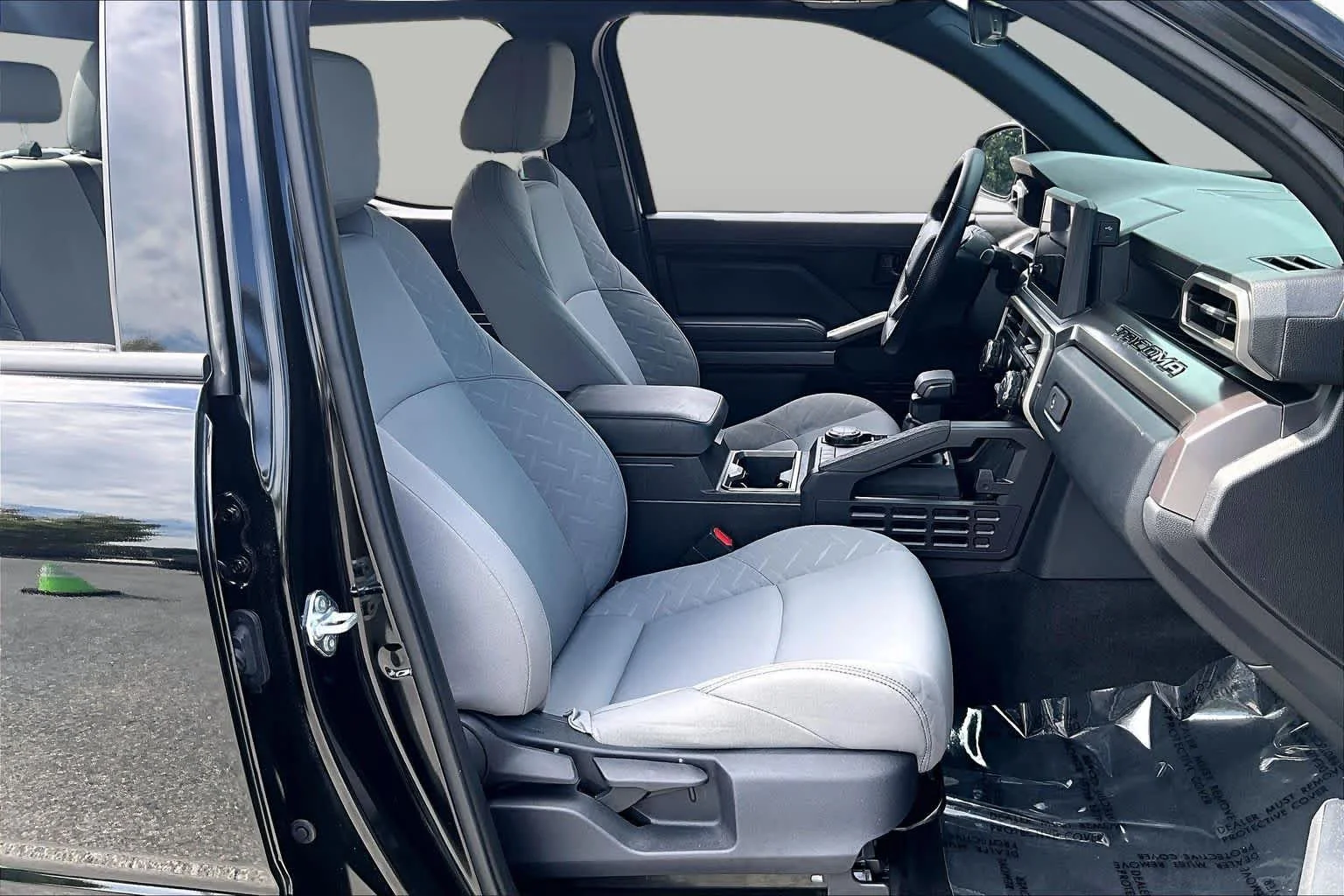 Used 2025 Black Toyota SR5 image 9