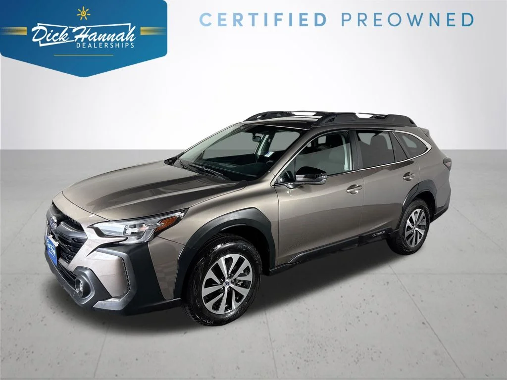 2023 Subaru Outback