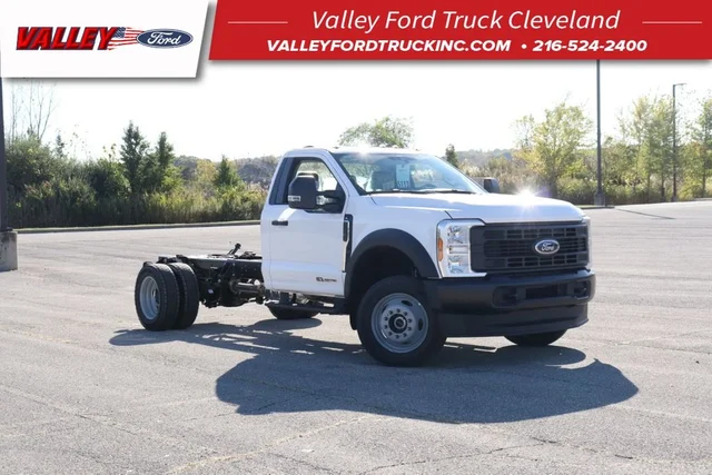 2026 Ford F-550SD F-550® XL