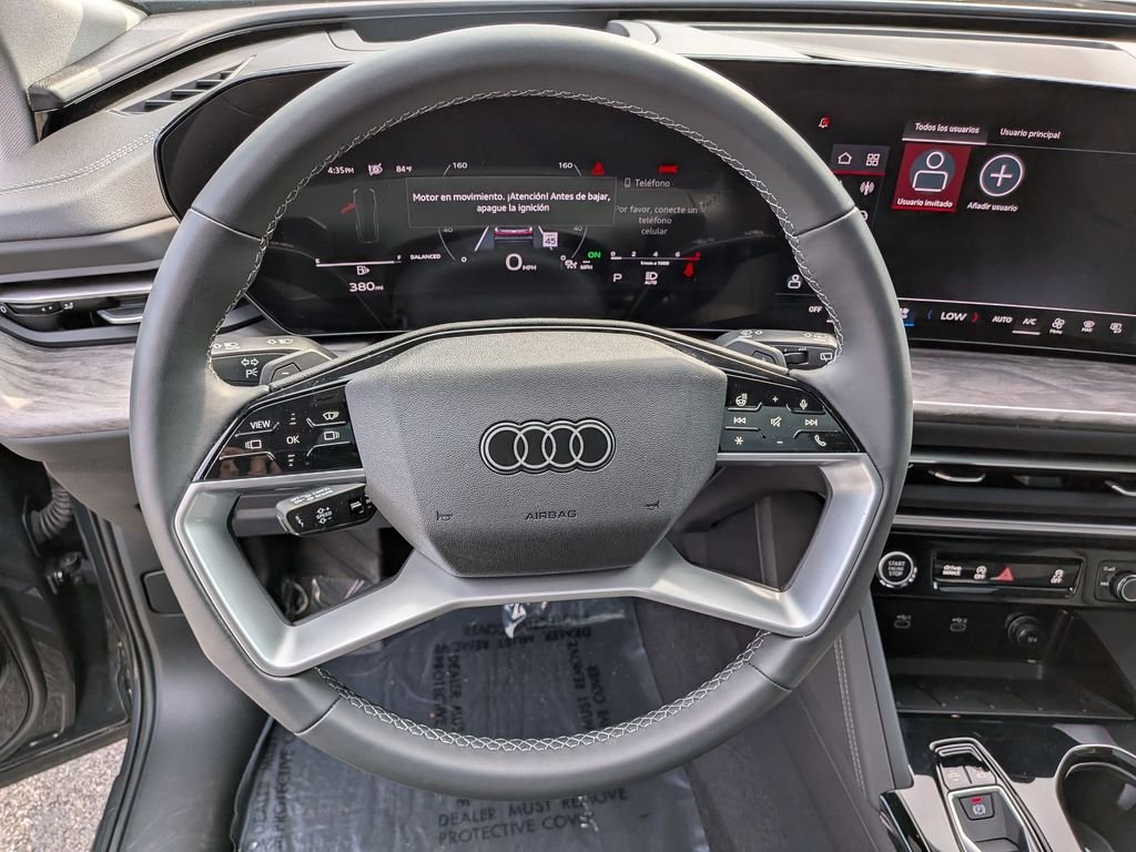 Used 2025 Gray Audi 2.0T Premium Plus image 15