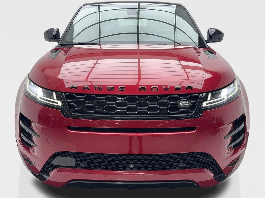2022 Land Rover Range Rover Evoque HST - Photo 4