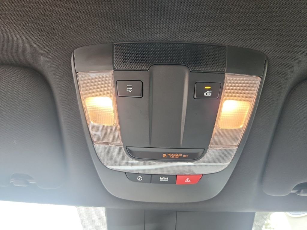 Used 2024 Black Kia GT-Line image 29