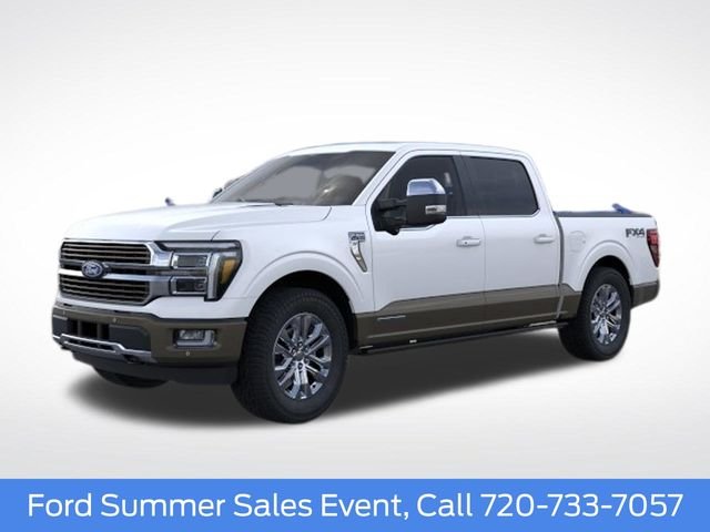 2026 Ford F-150 King Ranch®