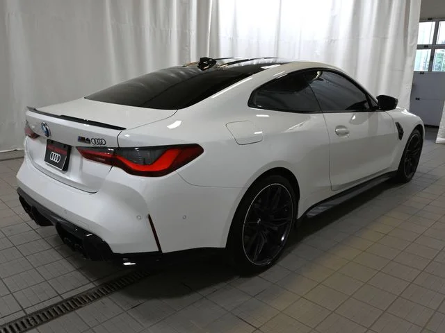 Used 2023 White BMW Competition image 14