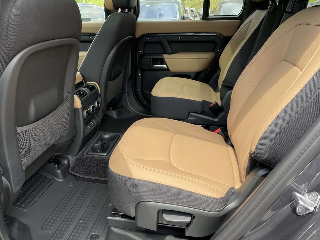 New 2026 Carpathian Grey Land Rover V8 image 17