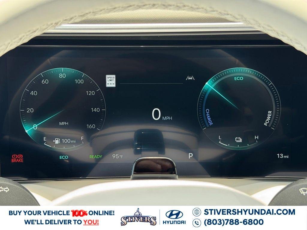 New 2026 Green Hyundai SEL Premium 8P image 34