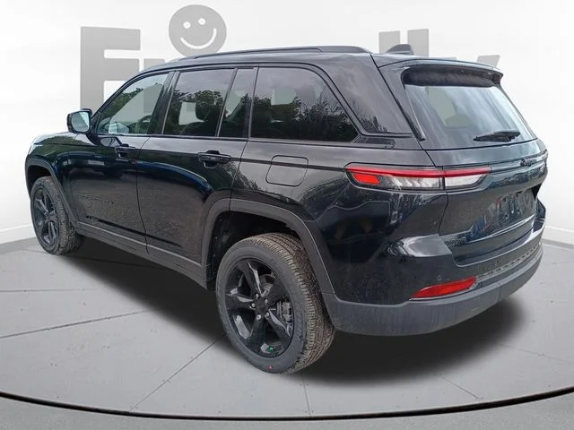 2025 Jeep Grand Cherokee Altitude - Photo 7