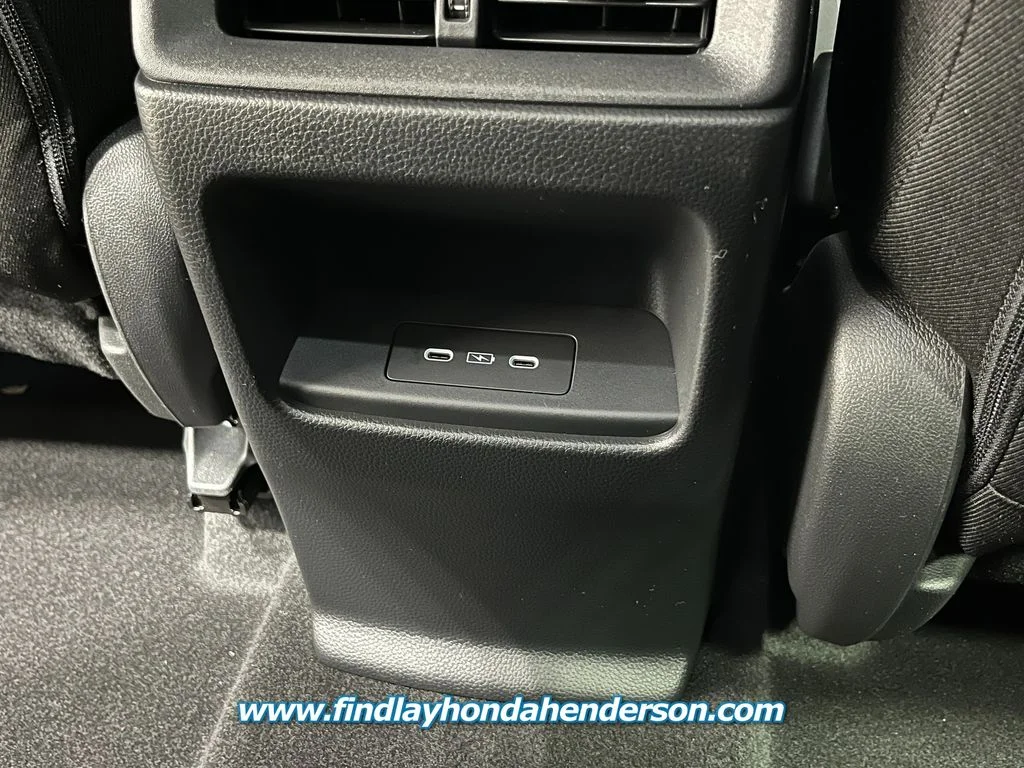 New 2026 Platinum White Pearl Honda EX image 25