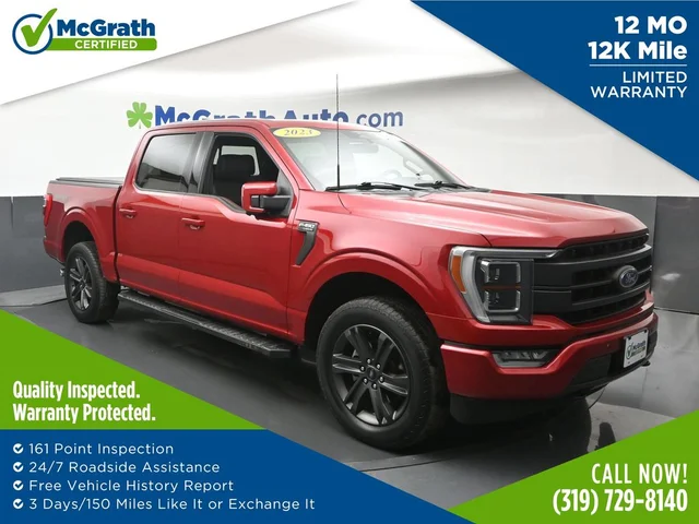 2023 Ford F-150 Lariat