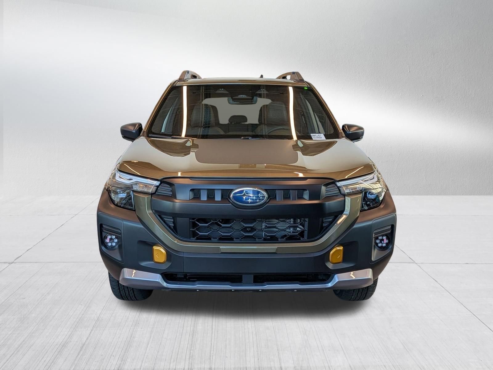New 2026 AUTUMN GREEN METALLIC Subaru Wilderness image 13