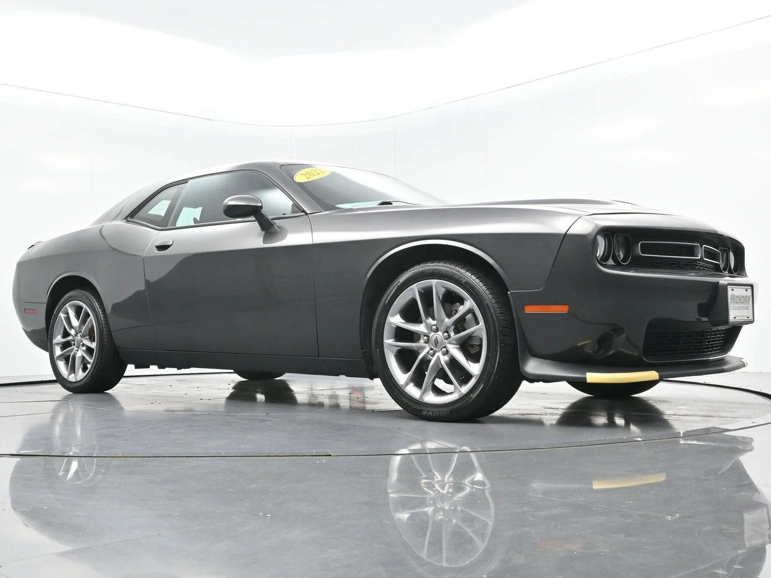 Used 2022 Granite Pearlcoat Dodge GT image 42